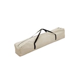 thumbnail of Tarrington House Pavilhão pop-up BLUE CREEK, aço/ poliéster, 3 x 3 m, prateado/ branco areia