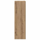thumbnail of vidaXL TV-Wandschrank Artisan-Eiche 40,5 x 30 x 102 cm Holzwerkstoff