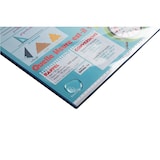 thumbnail of Exacompta - Réf. 29792E - Carton de 10 Sous-main rigide PVC Maths - 37,5x57,5 cm - Visuel