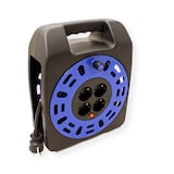 thumbnail of BACHMANN Aufrollkabelbox 4x Schutzkontakt AC230V, 20 m