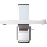 thumbnail of DUPI Asiento Plegable de Pared para Ducha | Capacidad de Carga 150 kg | Altura Regulable | Ideal para Movilidad Reducida, Blanco, Acero Inoxidable