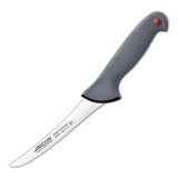 thumbnail of ARCOS Colour Prof - Cuchillo Deshuesador Curvo 14 cm Acero Inoxidable Forjado Nitrum