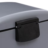 thumbnail of WellHome - Antraciet pedaalemmer 30L