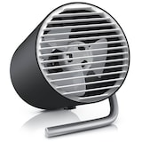 thumbnail of CSL - USB Ventilator mini - Tischventilator klein - Schreibtischventilator sehr leise - Desk Fan - 2 Geschwindigkeiten - per Touch regelbar