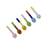 thumbnail of Cuillères à café aux couleurs d'automne - lot de 6