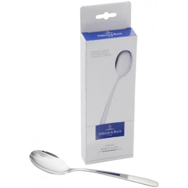 Villeroy & Boch Daily Line Servierlöffel 210mm