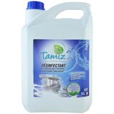 thumbnail of Nettoyant Désinfectant Multi-Surfaces 5L sans parfum Tamiz