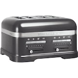 thumbnail of Tostadora 4 ranuras artisan - kitchenaid color plata