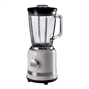 ariete batidora de vaso moderna blanca 585/01
