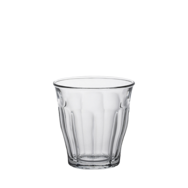 Duralex Waterglas Picardie 16 cl  6 stuks