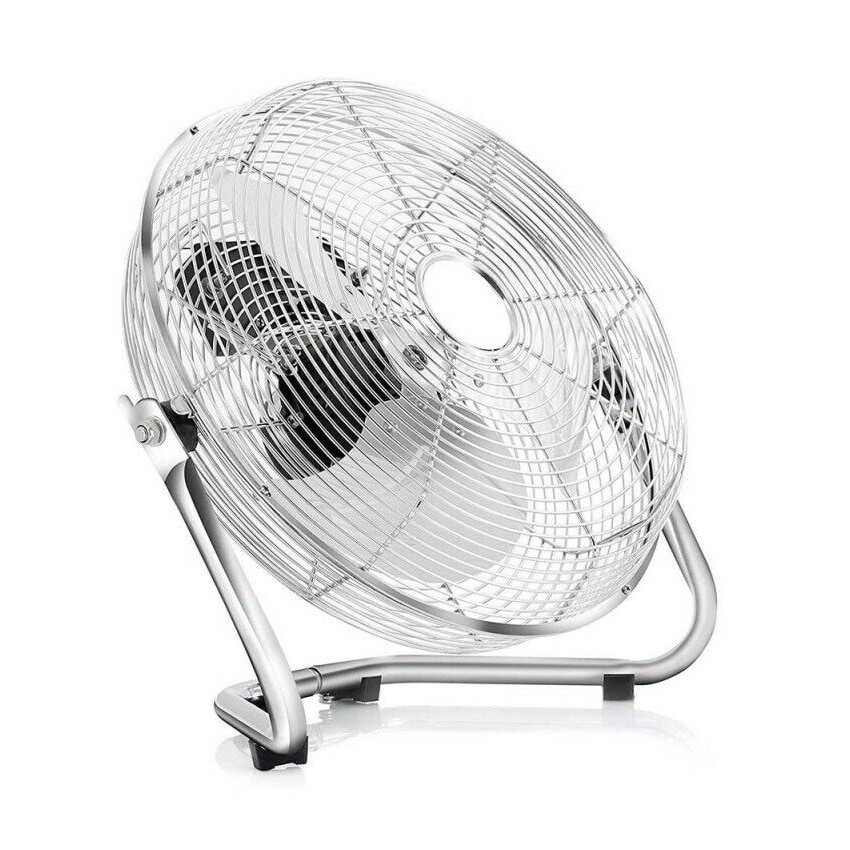 Ventilador de mesa 9' polegadas lâminas metálicas em aço 50Hz 220v