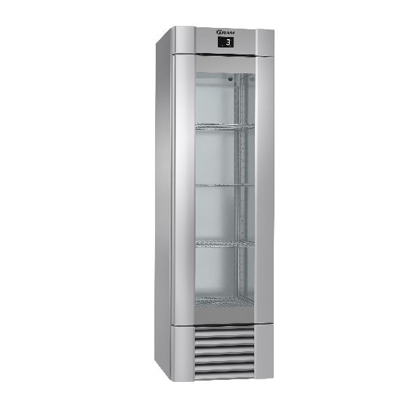 GRAM Umluft - Kühlschrank - ECO MIDI KG 60 CCG 4S K