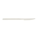 thumbnail of MONOUSO - Coltello Riutilizzabile Durable in PP Crema 18,9cm (50 Pezzi)