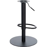 thumbnail of Estrutura de substituição SCHWER para banco de bar 10 x 10 cm preto