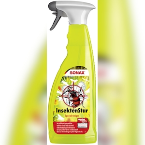 SONAX InsektenStar 0,75 Liter Sprühflasche