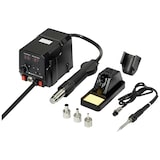 thumbnail of TOOLCRAFT Löt-/Entlötstation digital 360 W 50 - 480 °C TO-4861965