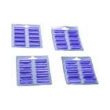 thumbnail of 40 Stück Luftfrischer Duftstäbchen Staubsaugerdeo Lufterfrischer Deo Lavendel