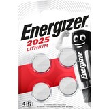 thumbnail of ENERGIZER Pile Lithium 2025, pack de 4 piles