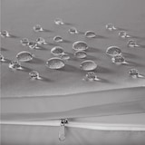 thumbnail of tectake Conjunto de ratán Catania  gris - 404250