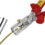 thumbnail of Knipex StriX combigereedschap rood, geel