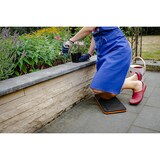 thumbnail of Premium Kniekissen für Garten Haus Werkstatt 44x22cm orange 10Stück