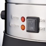 thumbnail of Dubbelwandige warmwaterdispenser 10 liter