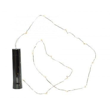 Tampa Guirlanda Micro Led Para Garrafa 15 Leds