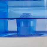 thumbnail of Dispensador de água Orbegozo DA 5650, filtro de carvão para purificar a água, depósito total de 8 litros e refrigerado de 0,8 litros, 65 W