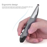 thumbnail of Souris Sans Fil Intelligente Avec Fonction Stylet Et Commande Vocale Gris YONIS