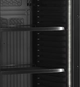 thumbnail of TEFCOLD Flaschenkühlschrank in Schwarz CEV425CP BLACK 358l Schwarz