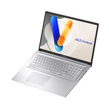 thumbnail of ASUS Vivobook 17 (Cool Silver, 17,3" Full-HD, Intel® Core™ i7-1355U, 40 GB RAM, 2 TB SSD) mit Windows 11 Pro