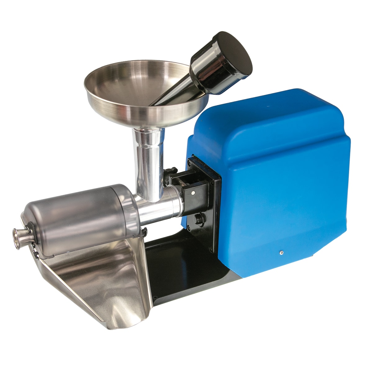 Tomatera eléctrica GP2+GR2 0.5 HP 120 RPM