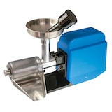 thumbnail of Tomatera eléctrica GP2+GR2 0.5 HP 120 RPM