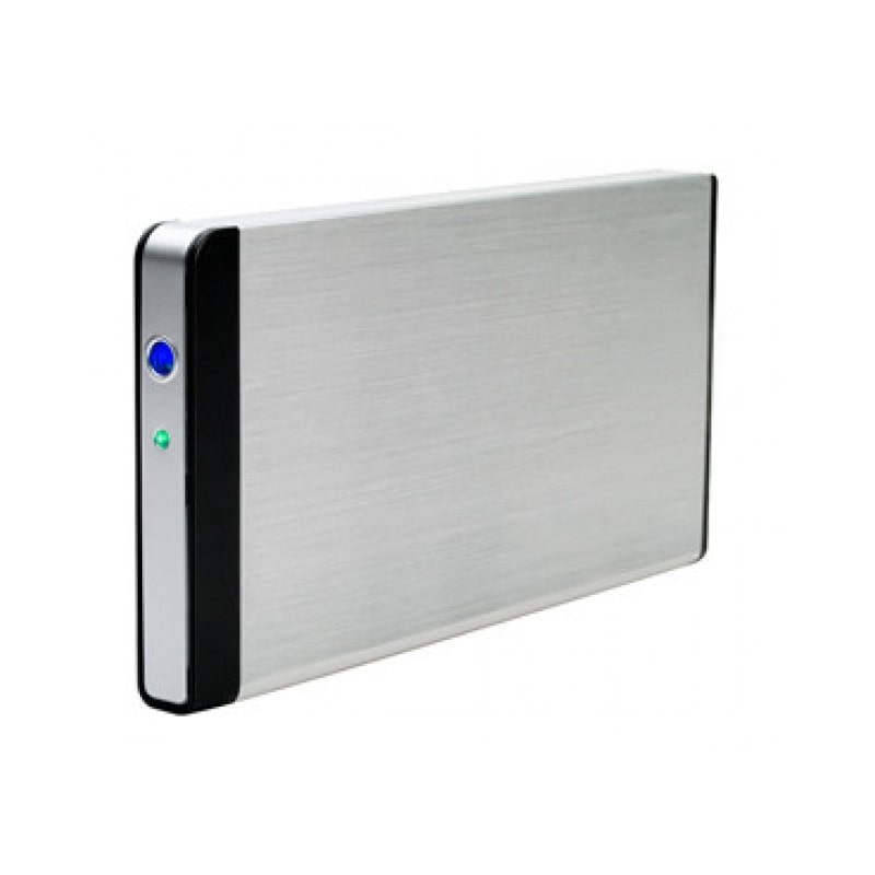 FANTEC FB-C25US2 2.5" USB 2.0 eSATA fanbox FB-C2 Laufwerks-Gehäuse R