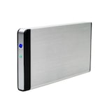 thumbnail of FANTEC FB-C25US2 2.5" USB 2.0 eSATA fanbox FB-C2 Laufwerks-Gehäuse R