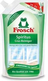 thumbnail of Frosch® Spiritus Glas-Reiniger 950ml Nachfüllbeutel
