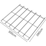 thumbnail of PLATINUM Faltsonnensegel, 2,9x3m, sand