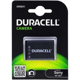 thumbnail of Duracell Akku für Sony Typ NP-BX1 1090mAh