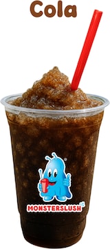 thumbnail of MonsterSlush Cola Slush Eis Sirup 5 l Kanister