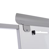 thumbnail of Rocada quadro cavalete com rodas magnético móvel.