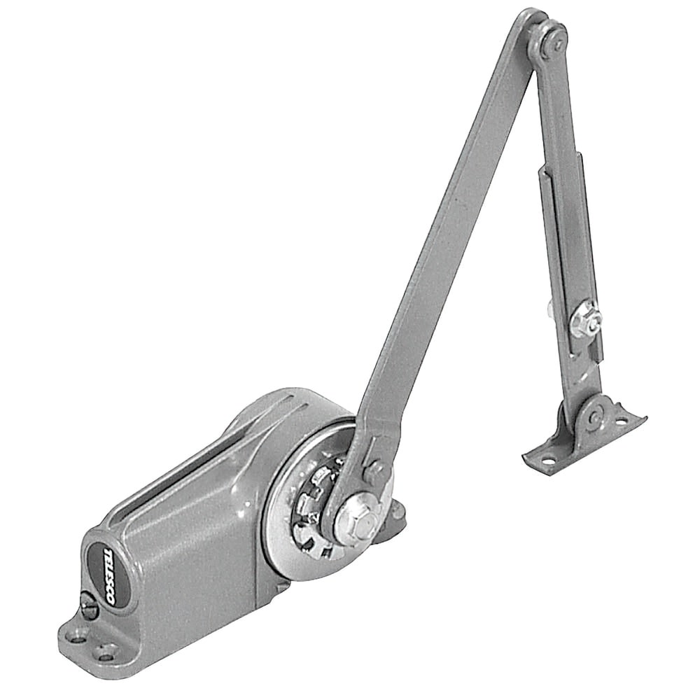 TELESCO - Cierre "Telesco"  B50/44   Plata