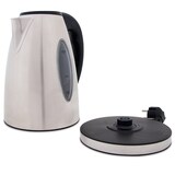 thumbnail of Deuba Wasserkocher Edelsthal BPA Frei Silber - Schwarz