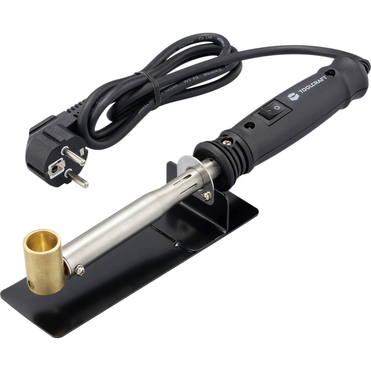 TOOLCRAFT TO-715E Lötbad 100 W 450 °C Lot-Menge 40 g TO-10076850