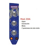 thumbnail of Horno eléctrico mixto industrial inoxtrend CDA211E