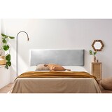 thumbnail of Cabeceira Estofada NOVA Pele Sintética 115 X 50 X 5 cm - Moonia