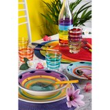 thumbnail of Excelsa set de 6 vasos Porto Cervo vidrio 27 cl multicolor