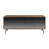 thumbnail of Angel Cerdá  Sideboard aus Nussbaumholz  3061C