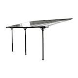 thumbnail of Westmann Bruce 435 - SI06106 Metalen Terrasoverkapping 435x300cm - Zwart