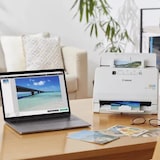 thumbnail of Canon RS40 Scanner mit Vorlageneinzug 600 x 600 DPI Weiß