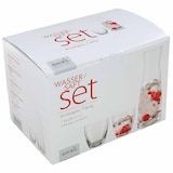 thumbnail of Bohemia Cristal 007 166 021 Wasserglas Transparent 6 Stück(e) 300 ml